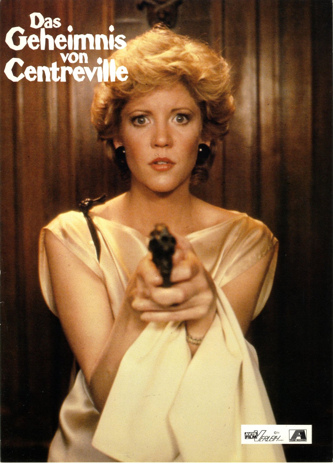 Das Geheimnis von Centreville - Uncut Slim Mediabook Edition  (blu-ray) (B)