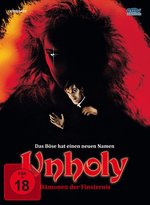 Unholy - Dämonen der Finsternis - Uncut Mediabook Edition (DVD+blu-ray)