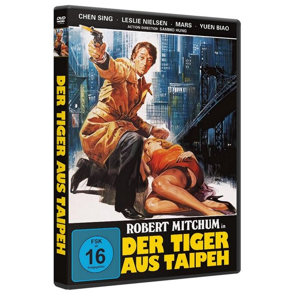 Der Tiger aus Taipeh  (DVD)