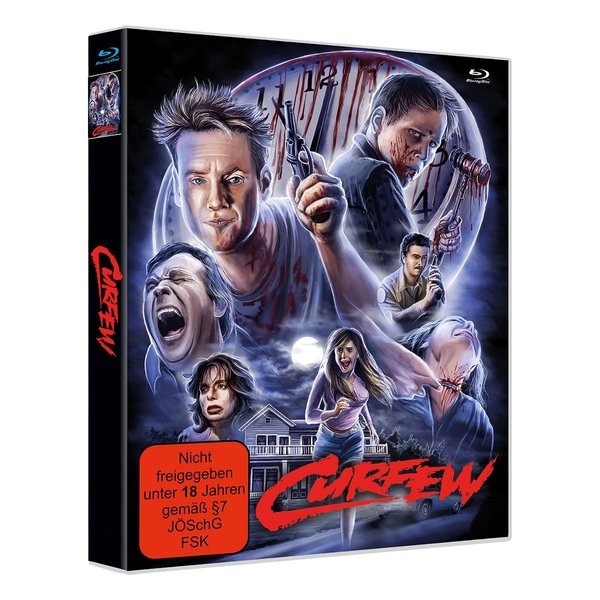 Curfew - Limited Edition  (Blu-ray Disc)