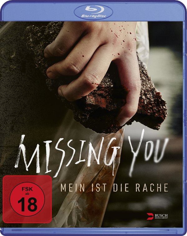 Missing You - Mein ist die Rache (blu-ray)