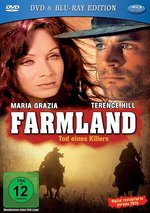 Farmland - Tod eines Killers  (Blu-ray+DVD)