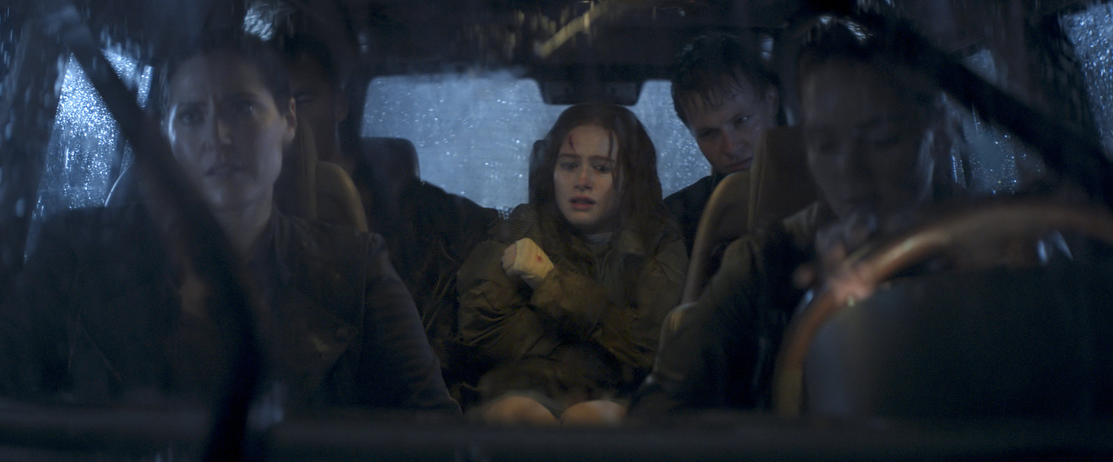 The Strangers - Chapter 2  (Blu-ray Disc)