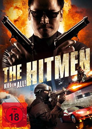 Hitmen, The - Kill 'Em All