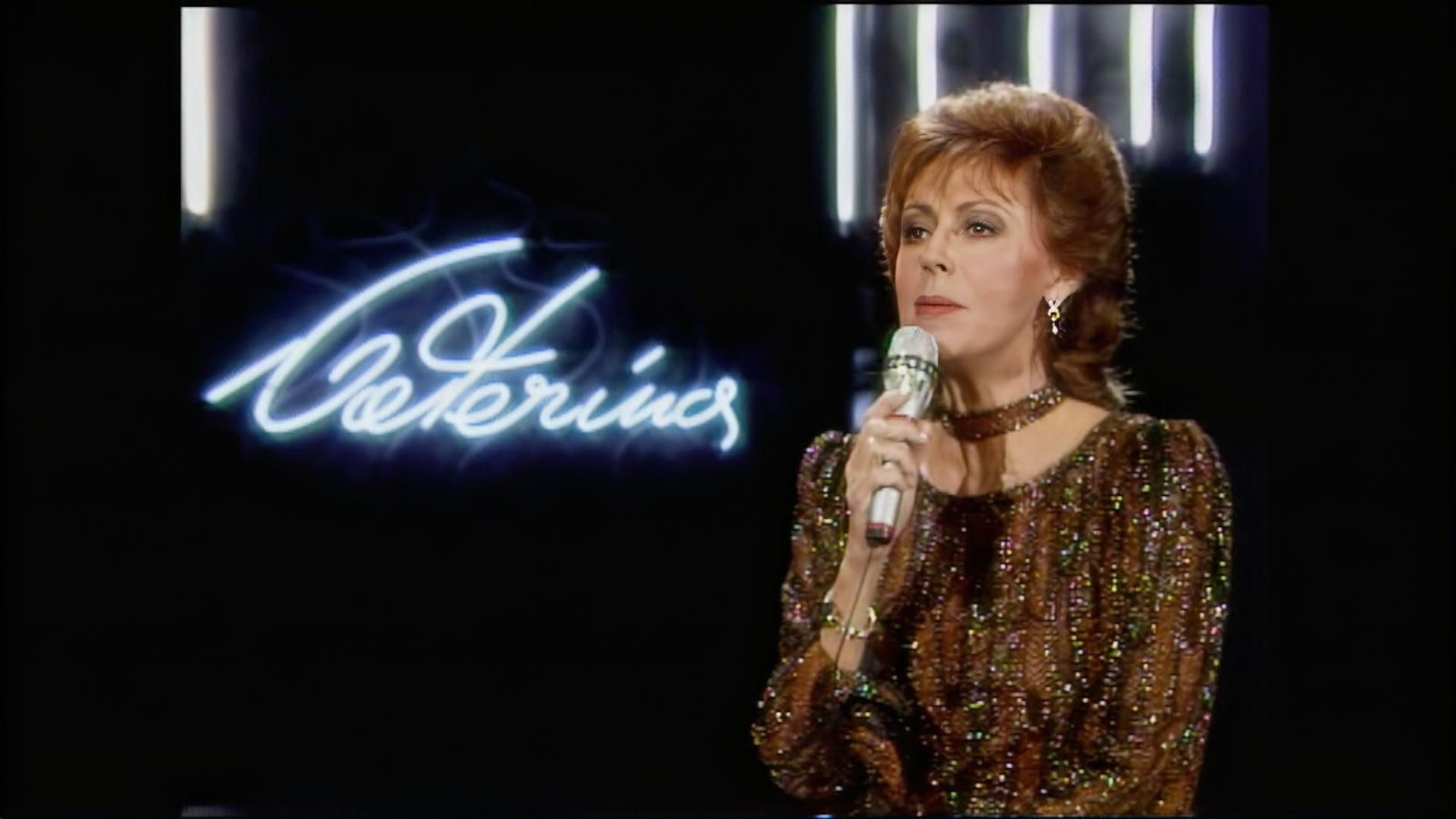 Caterina - Die Show mit Caterina Valente (das Beste aus 8 ORF-Sendungen von 1982-1983)  (DVD)