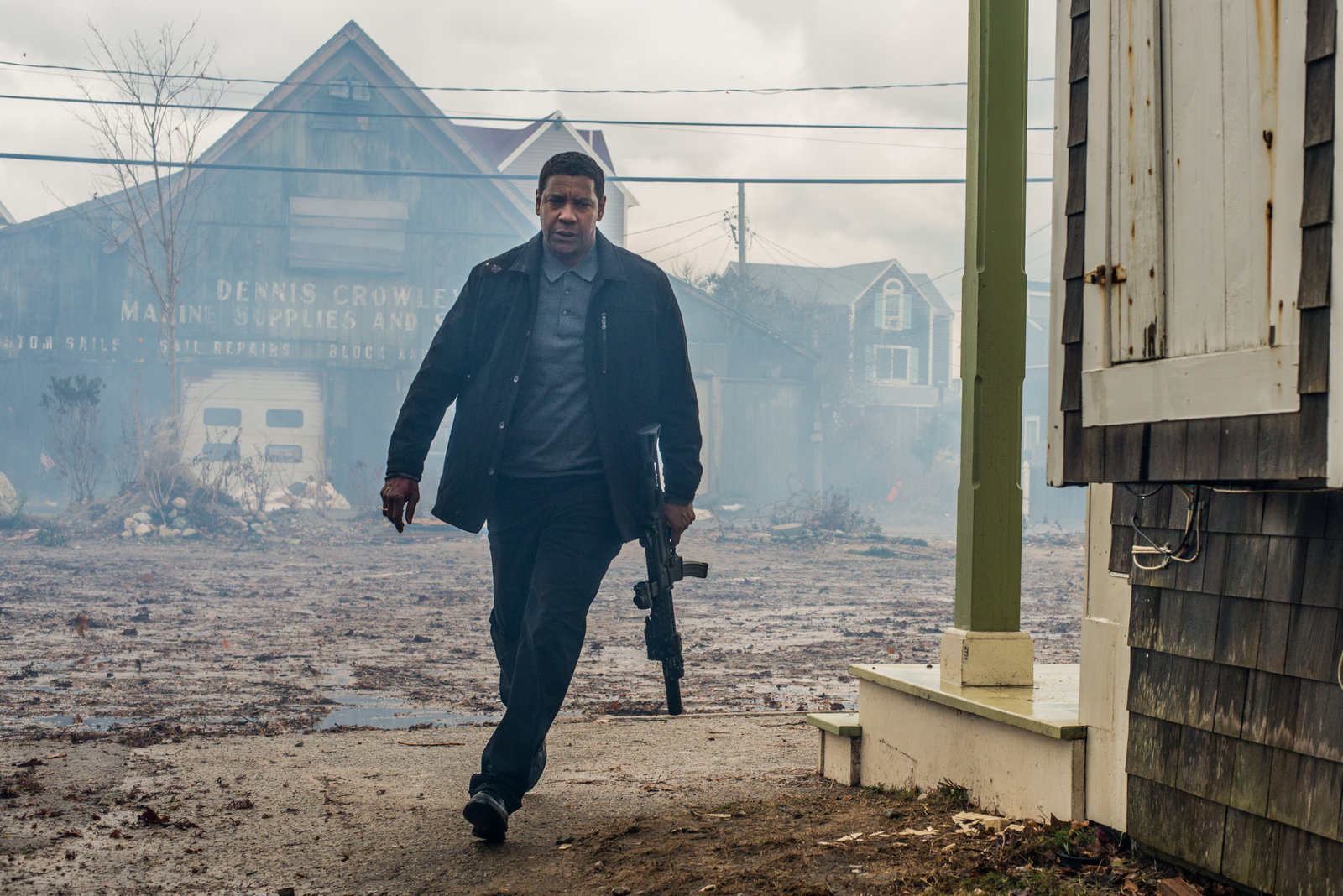 Equalizer 2, The