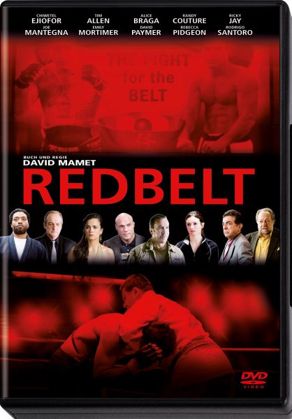 Redbelt