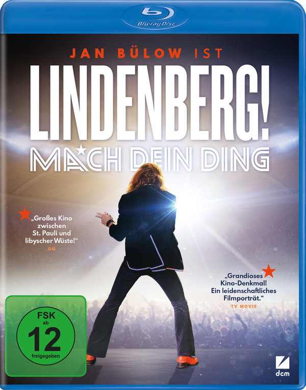 Lindenberg! - Mach dein Ding (blu-ray)