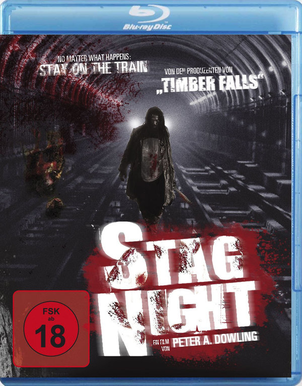 Stag Night (blu-ray)