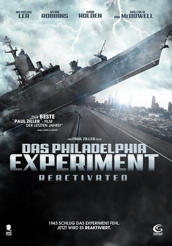 Das Philadelphia Experiment - Reactivated  (Blu-ray Disc)