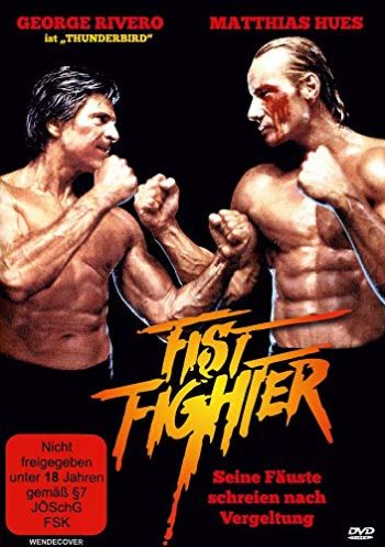 Fist Fighter - Uncut Edition