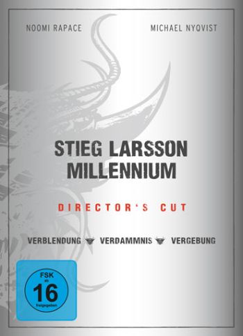 Millenium Trilogie - Directors Cut