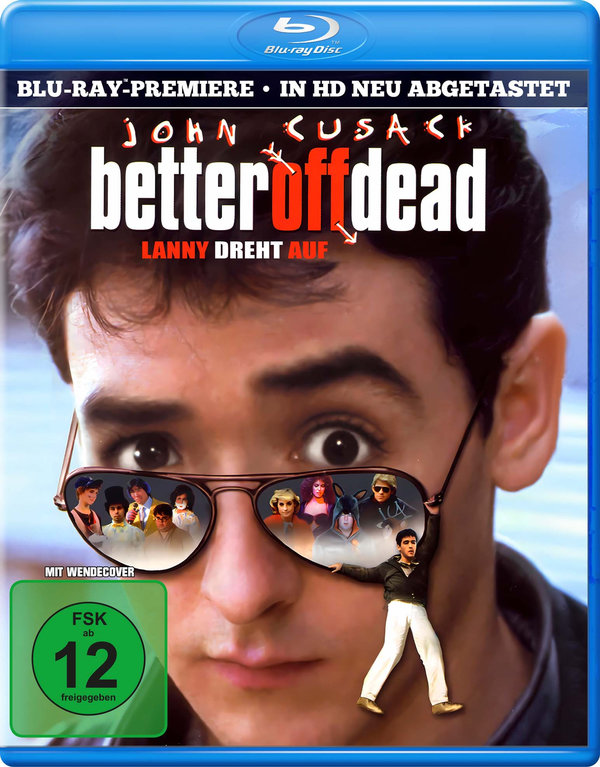 Better off Dead - Lanny dreht auf  (Blu-ray Disc)