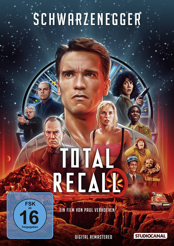 Total Recall - Uncut Edition