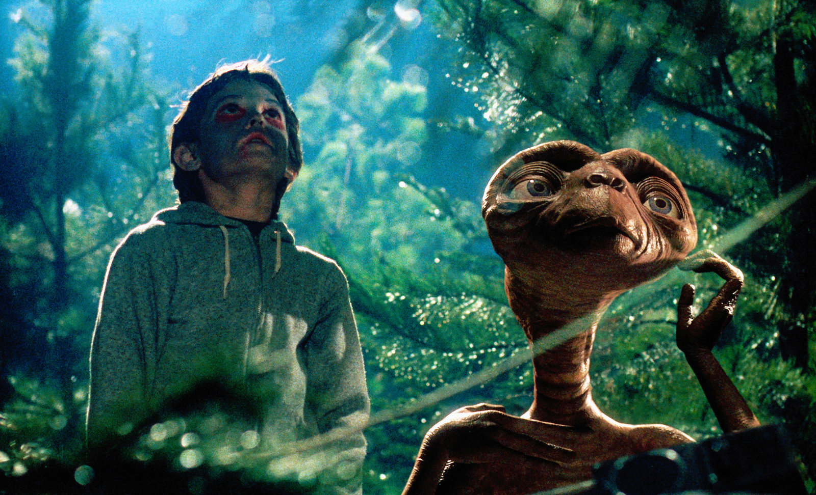 E.T. - Der Außerirdische (blu-ray)