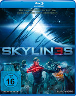 Skylines (blu-ray)