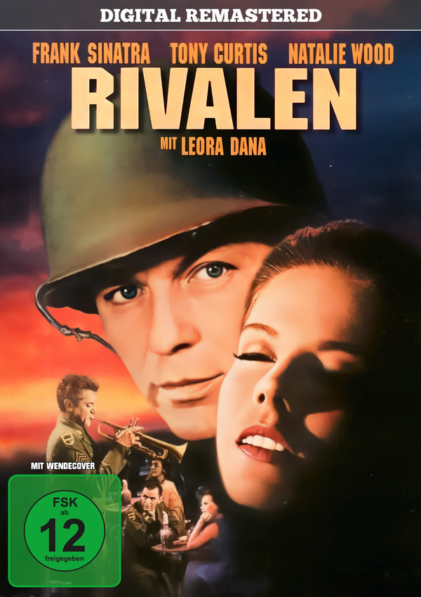 Rivalen - Digiital Remastered  (DVD)