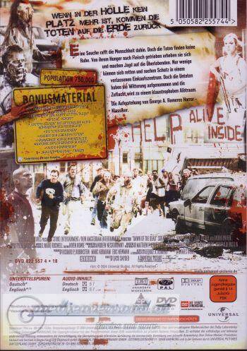 Dawn of the Dead - Directors Cut