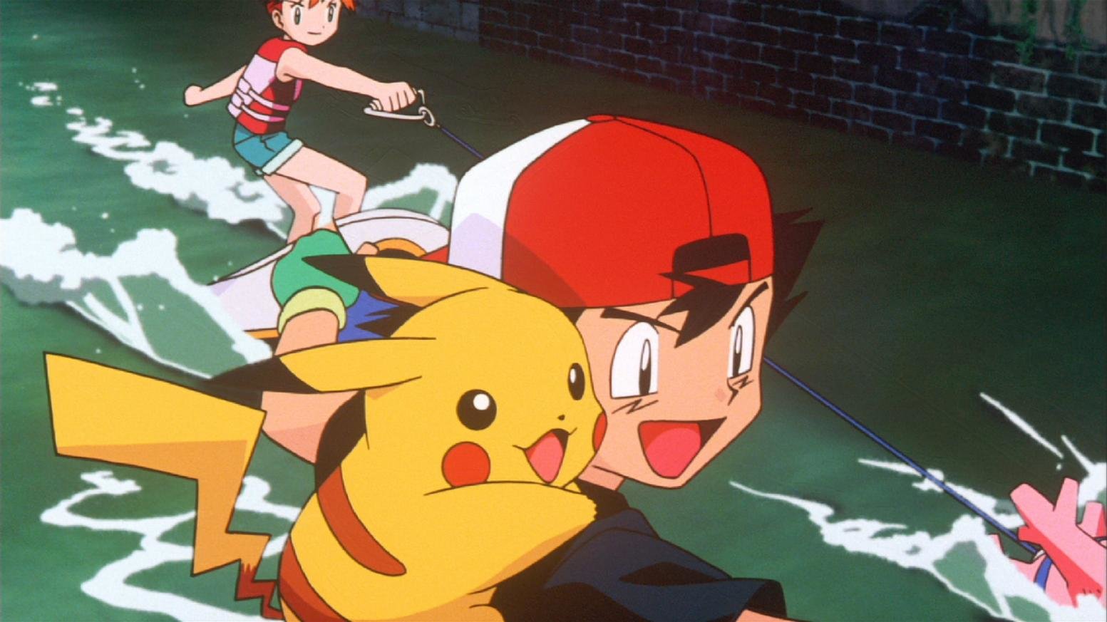 Pokémon 7 - Der Film: Destiny Deoxys  (Blu-ray Disc)