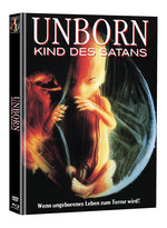 Unborn, The - Uncut Mediabook Edition (DVD+blu-ray) (A)