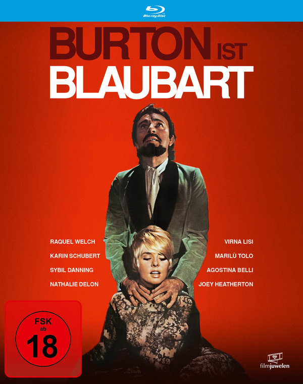 Blaubart (Filmjuwelen)  (Blu-ray Disc)