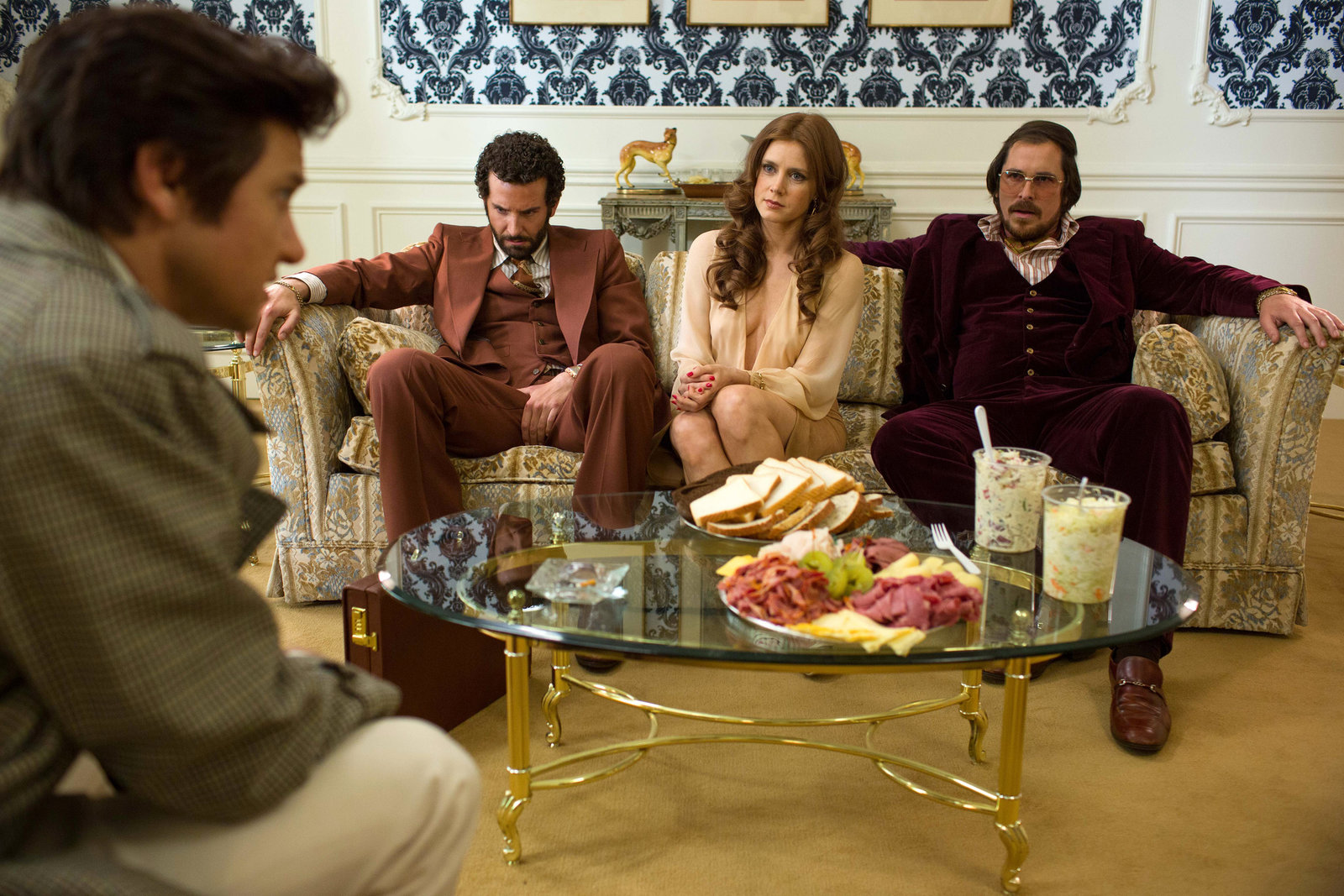 American Hustle  (DVD)