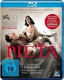 Pieta - Special Edition (blu-ray)