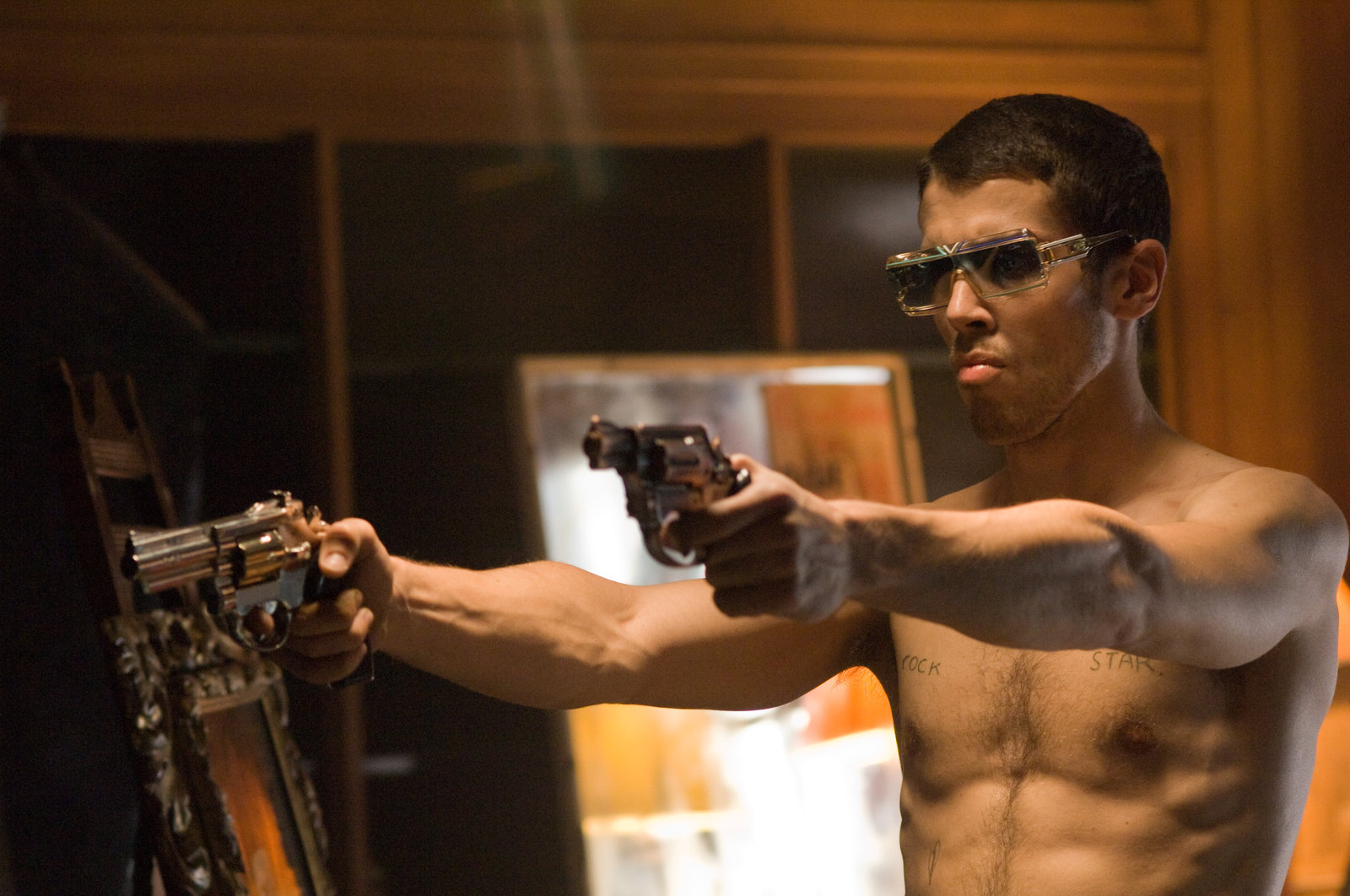 RocknRolla (blu-ray)