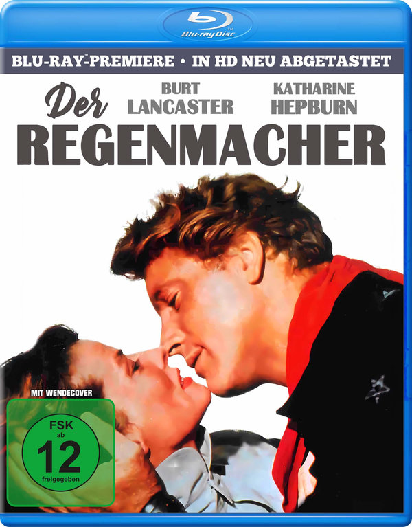 Der Regenmacher  (Blu-ray Disc)