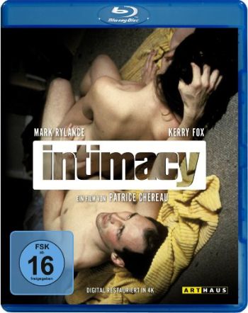 Intimacy (blu-ray)