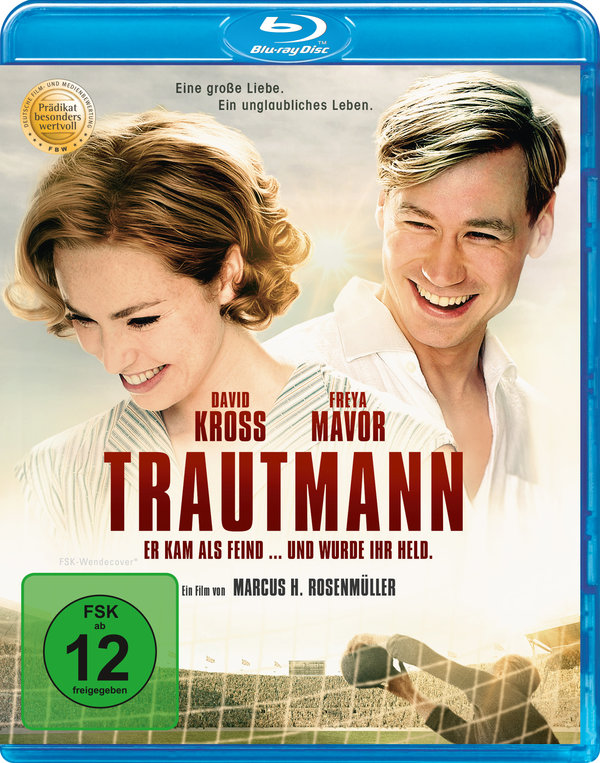 Trautmann (blu-ray)