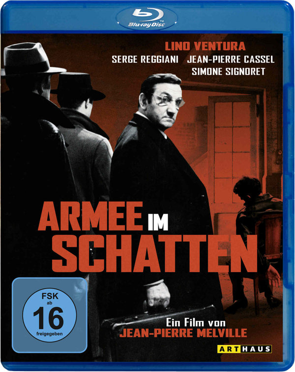 Armee im Schatten (blu-ray)