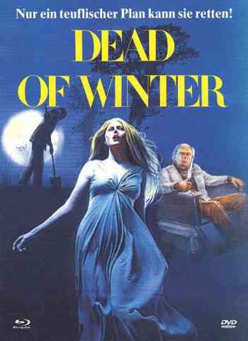 Dead of Winter - Uncut Mediabook Edition (DVD+blu-ray) (B)