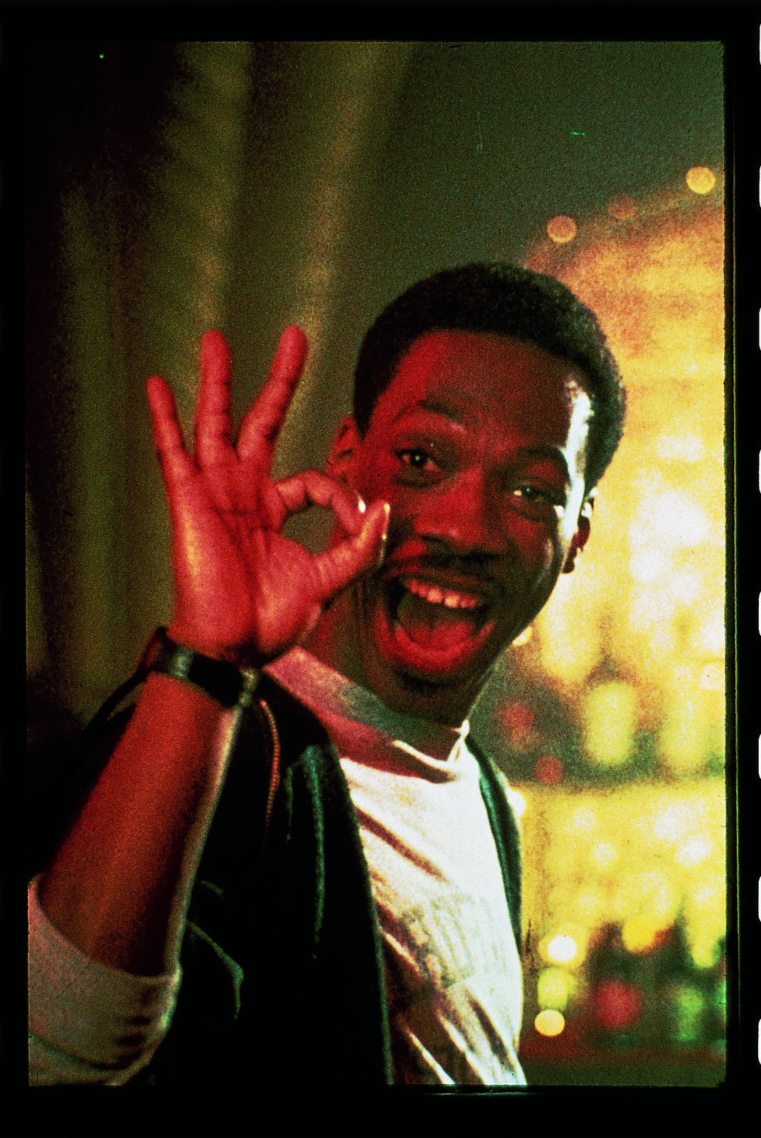 Beverly Hills Cop (blu-ray)