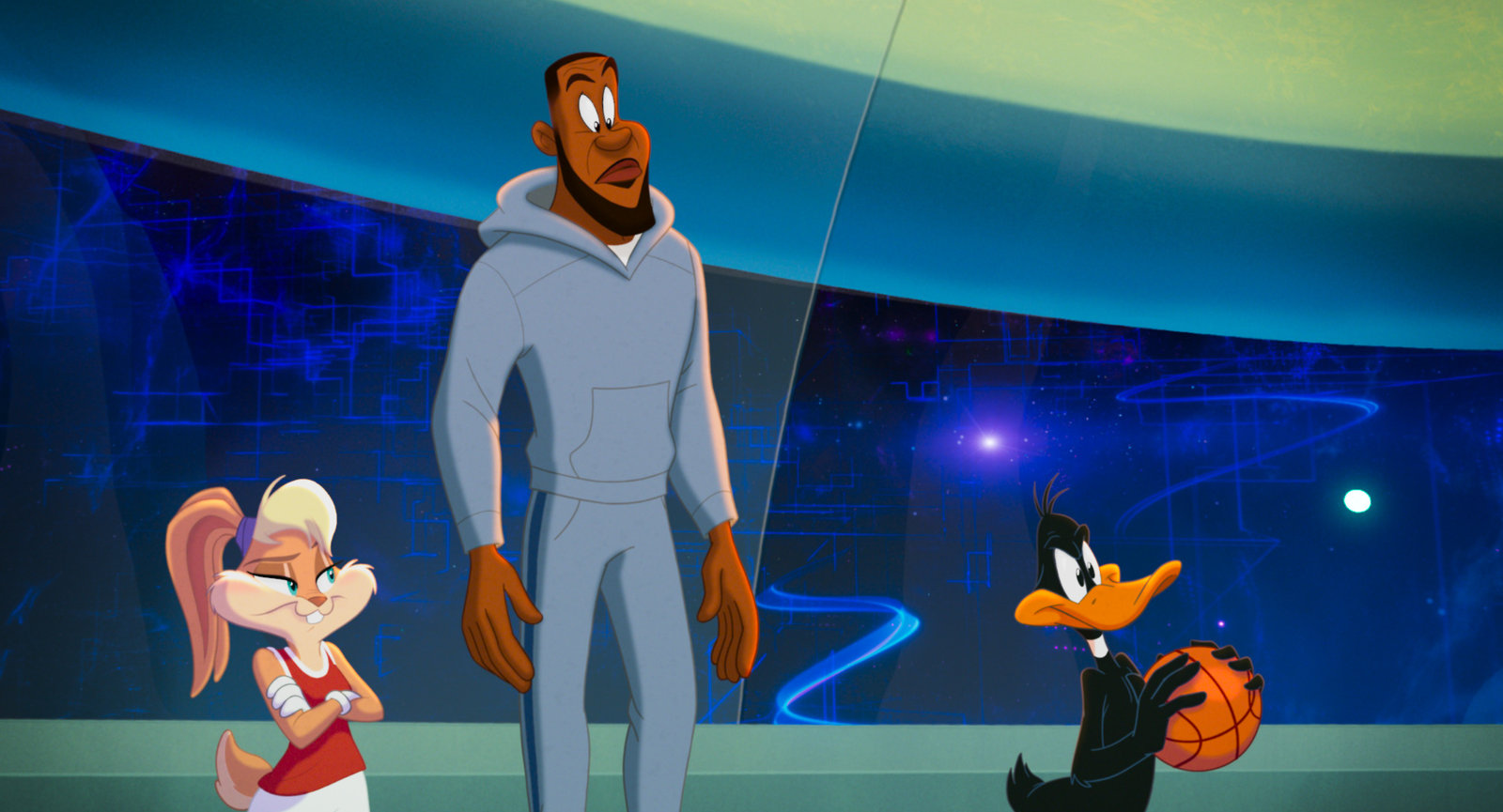 Space Jam: A New Legacy (4K Ultra HD)