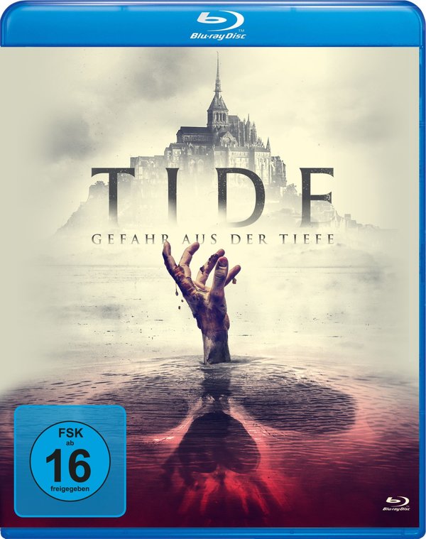 Tide - Gefahr aus der Tiefe  (Blu-ray Disc)