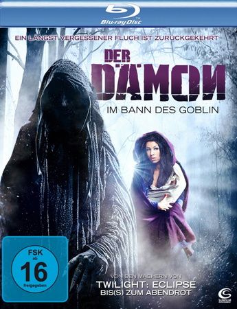 Dämon, Der - Im Bann des Goblin (blu-ray)