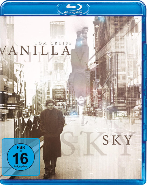 Vanilla Sky (blu-ray)