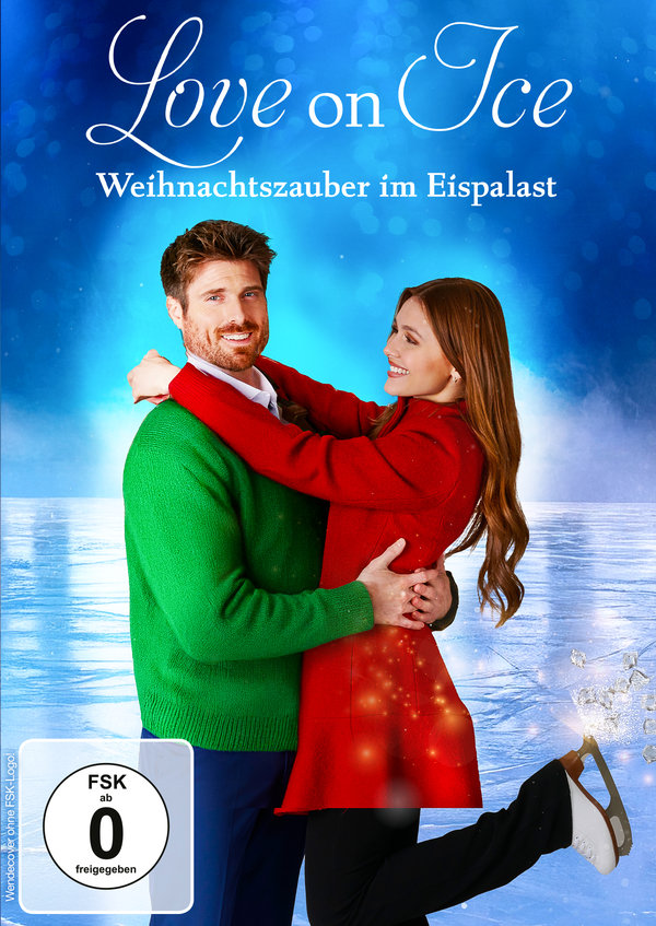 Love on Ice - Weihnachtszauber im Eispalast  (DVD)