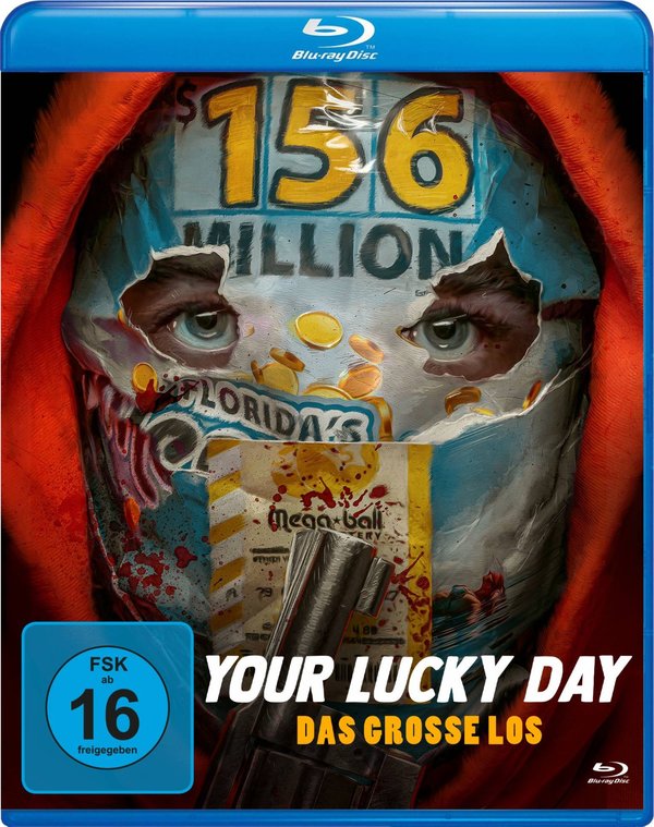 Your Lucky Day - Das große Los  (Blu-ray Disc)