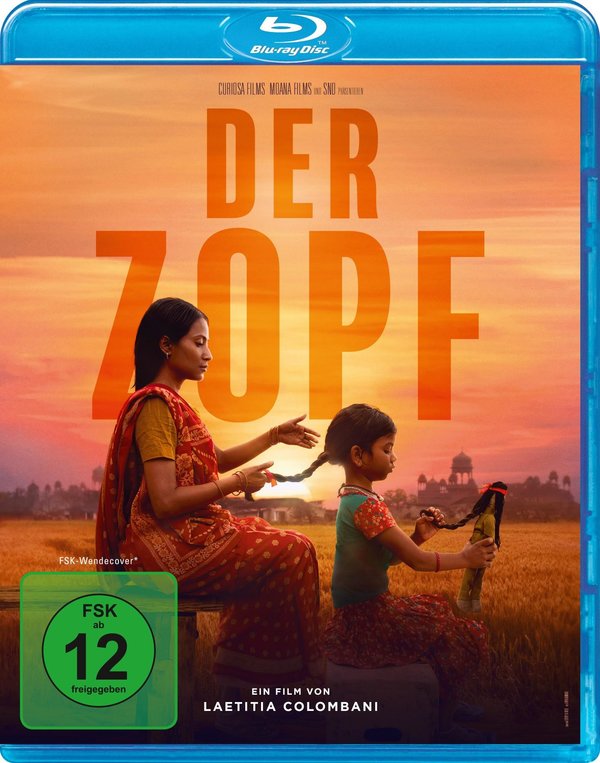 Der Zopf  (Blu-ray Disc)