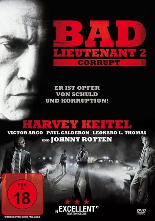 Bad Lieutenant 2 - Corrupt