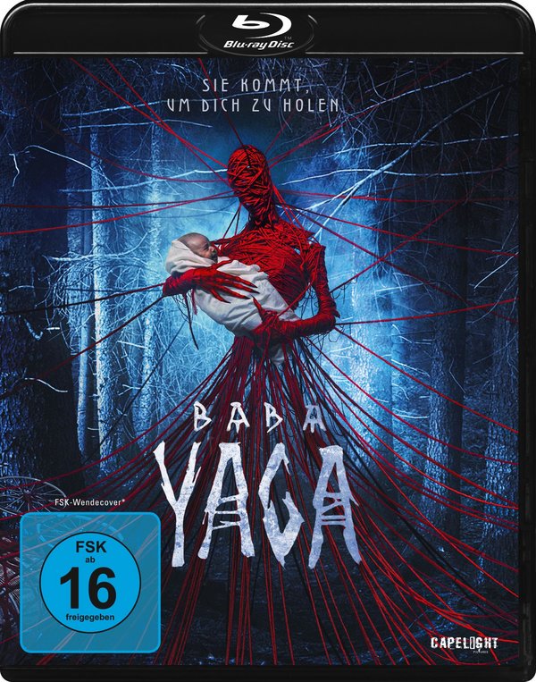 Baba Yaga (blu-ray)