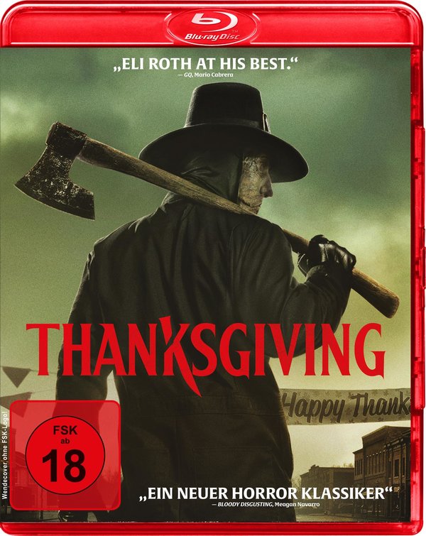 Thanksgiving (blu-ray)