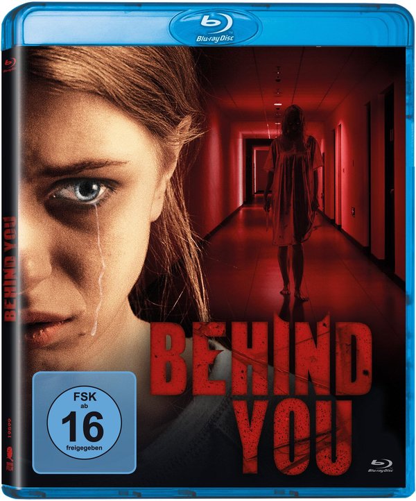 Behind You (blu-ray)