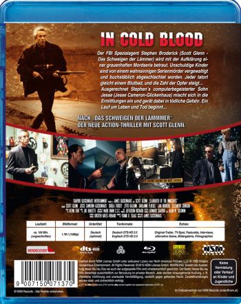 In Cold Blood - Uncut Edition (blu-ray) (Amaray)