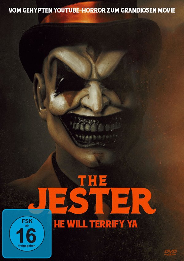 Jester, The - He will terrify you 