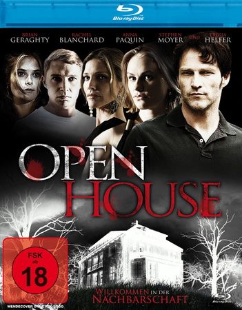 Open House (blu-ray)