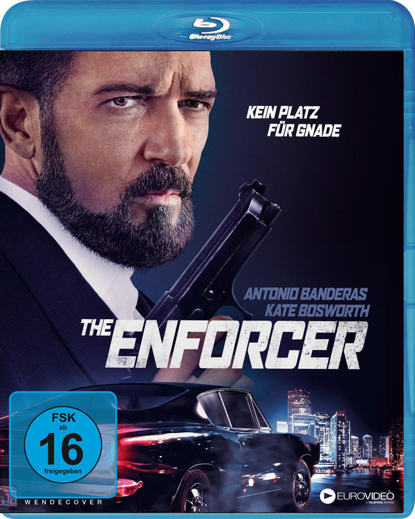 Enforcer, The (blu-ray)