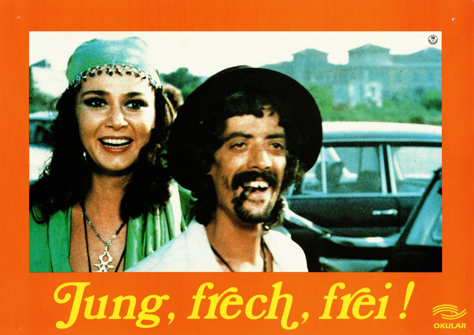 HOT SUMMER - Jung, frech, frei!  (DVD)